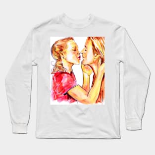 The Notebook Long Sleeve T-Shirt